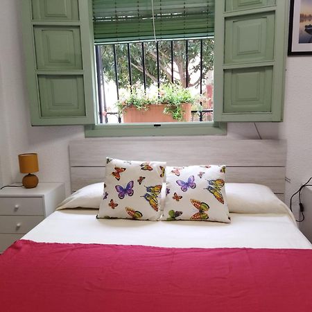 アリカンテLa Casita Del Marquesアパートメント エクステリア 写真