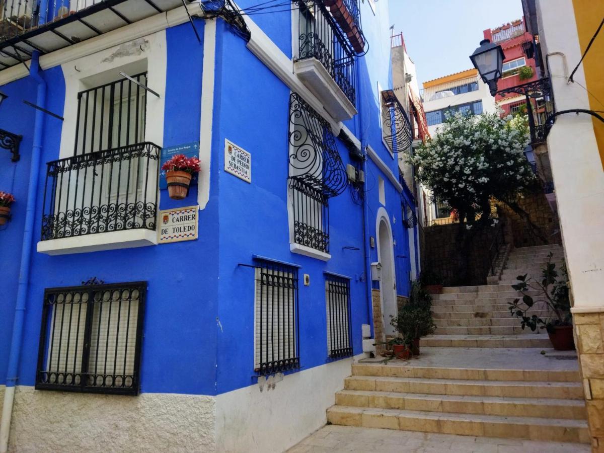アリカンテLa Casita Del Marquesアパートメント エクステリア 写真