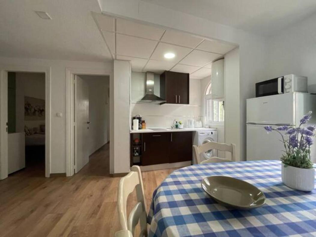 アリカンテLa Casita Del Marquesアパートメント エクステリア 写真